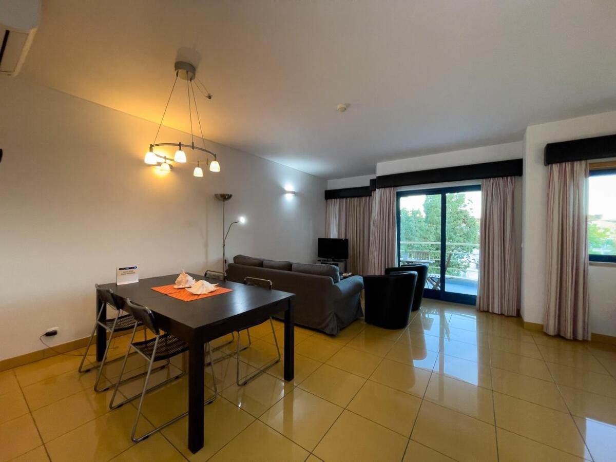 Apartamentos Da Orada T1 G 128 Marina アルブフェイラ エクステリア 写真