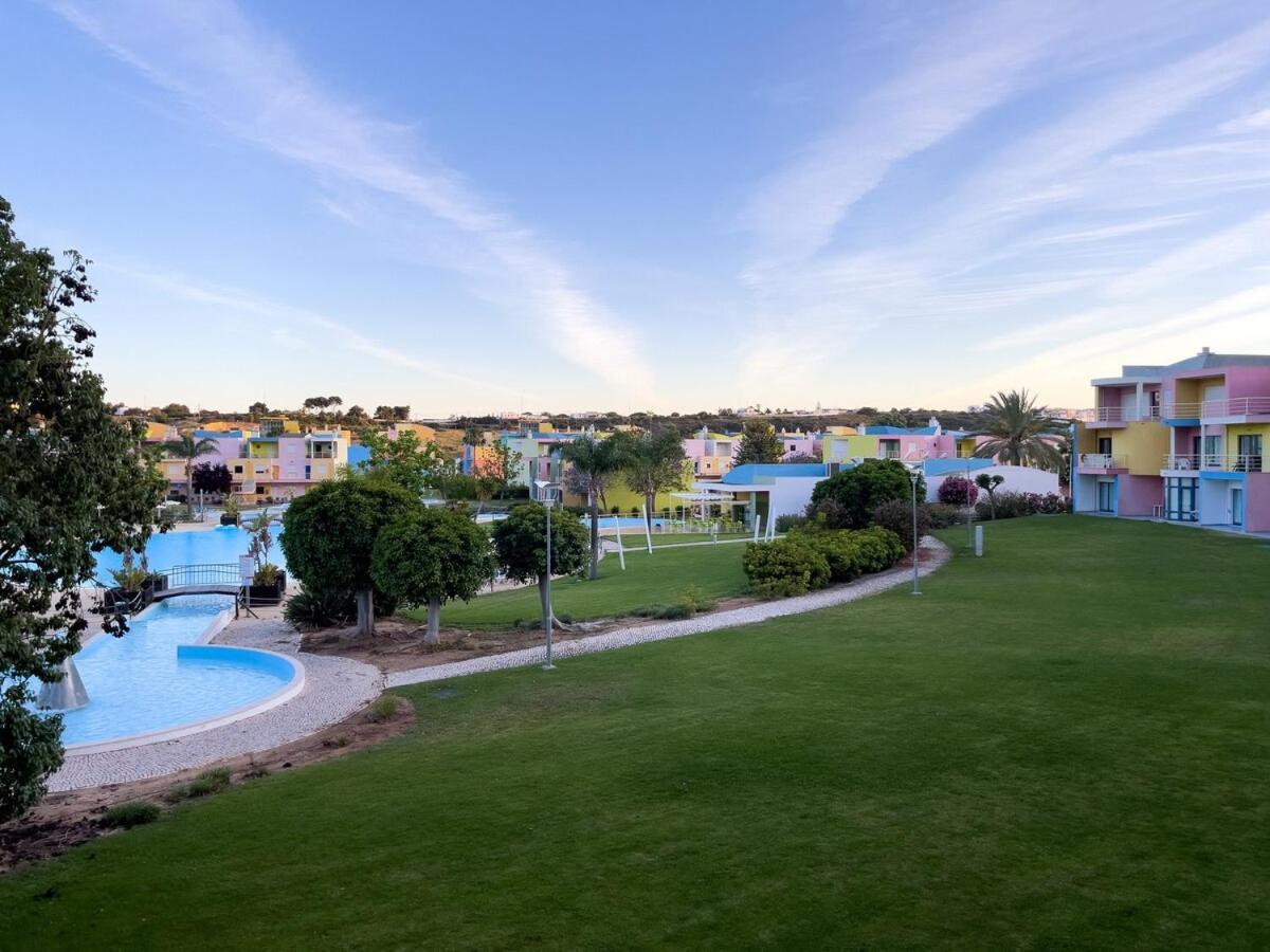 Apartamentos Da Orada T1 G 128 Marina アルブフェイラ エクステリア 写真